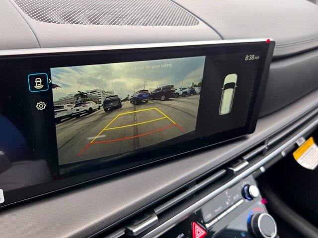 2027 Hyundai Santa Fe