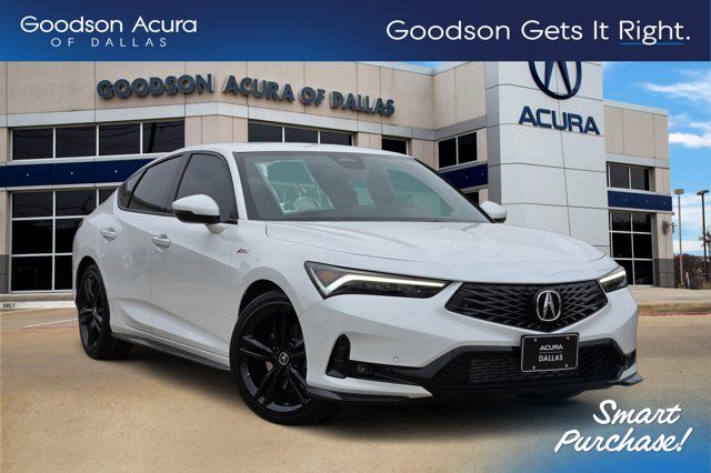 new 2026 Acura Integra car, priced at $41,320