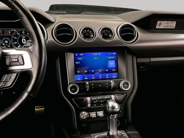 2022 Ford Mustang GT Premium Black at Luther Ford
