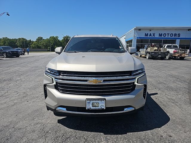 Used 2023 Chevrolet Suburban LT with VIN 1GNSKCKD6PR134223 for sale in Kansas City