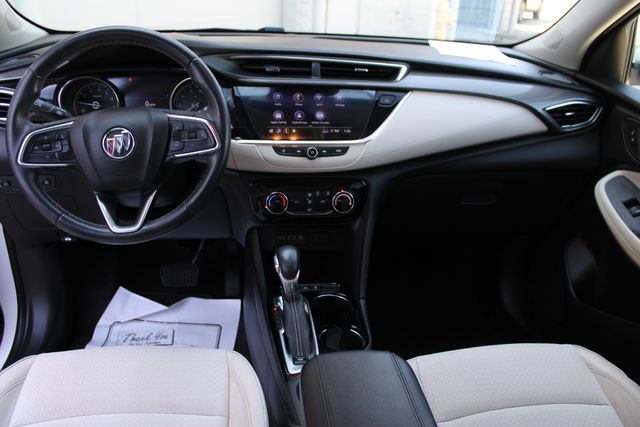 Used 2020 White Buick Preferred image 22