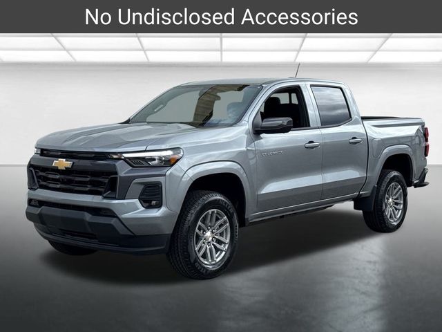2026 Chevrolet Colorado LT Crew Cab RWD