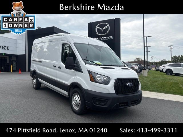 2023 Ford Transit Cargo 250 Medium Roof AWD