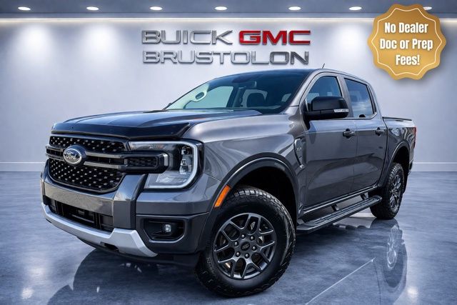 2024 Ford Ranger XLT SuperCrew 4WD