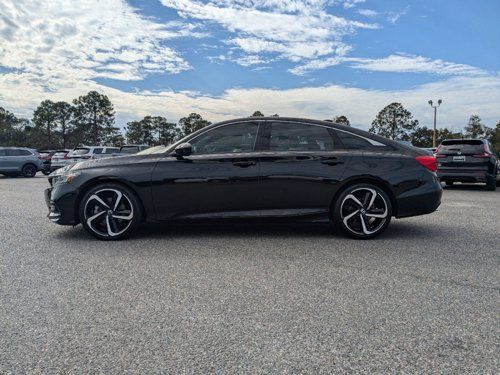 2020 Honda Accord Sport 4