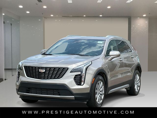 2023 Cadillac XT4 Premium Luxury AWD