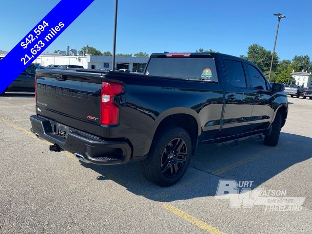 2022 Chevrolet Silverado 1500 RST 32