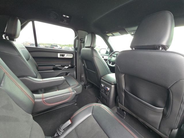 2022 Ford Explorer ST-Line:167962A