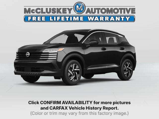 2026 NISSAN KICKS MPV