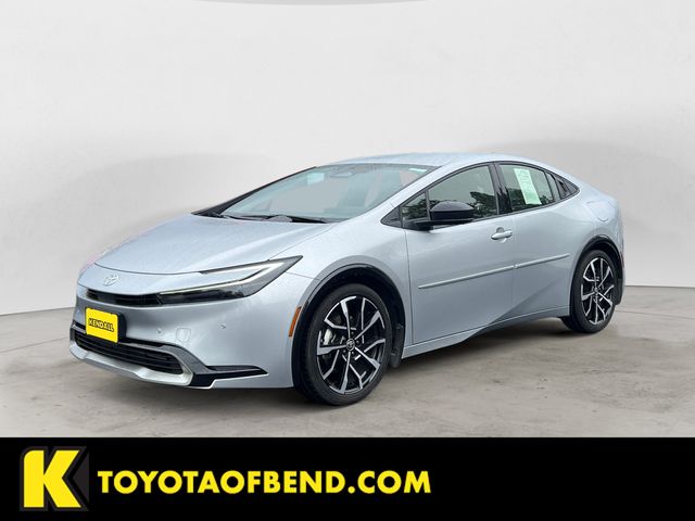 2024 Toyota Prius Prime Cutting Edge Hatchback Tracción delantera Transmisión variable continua