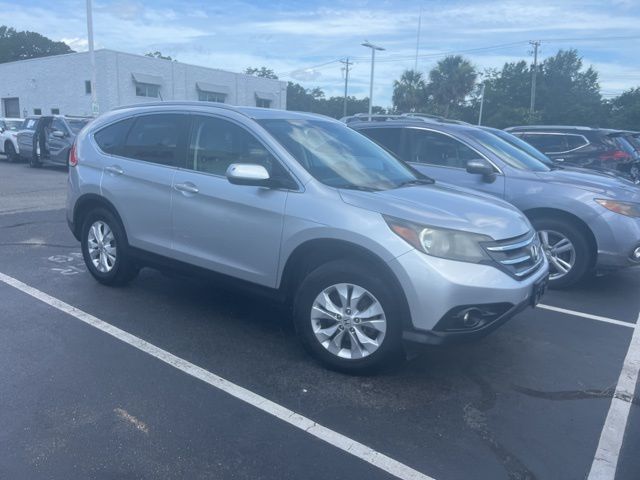 2013 Honda CR-V EX-L FWD SUV