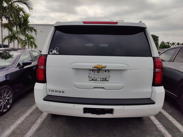 2019 Chevrolet Tahoe LT 3