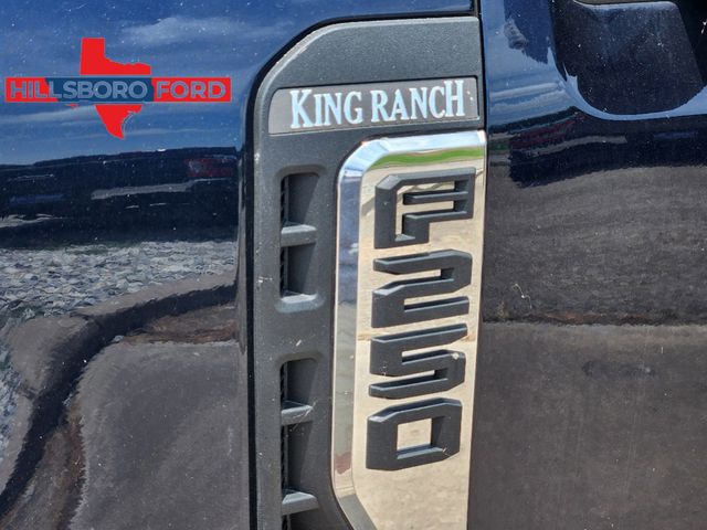 2024 Ford F-250SD King Ranch 8