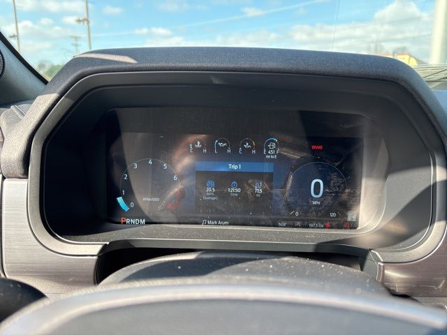 New 2025 White Ford Lariat image 16