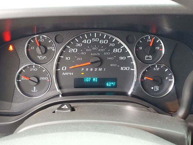 2026 Chevrolet Express 3500 Regular Cab RWD Service Utility Van for sale #TN002284 - photo 9