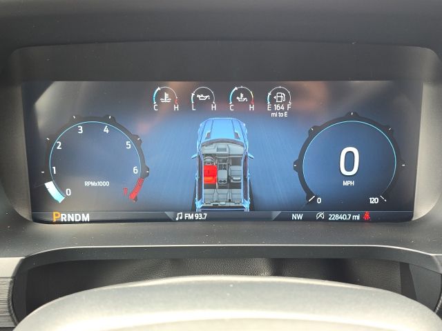 2024 Ford F-150 STX:L168519A