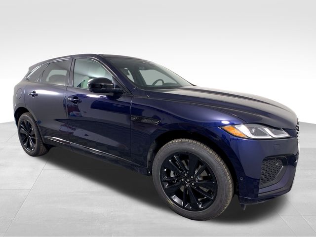 2024 Jaguar F-PACE P250 12