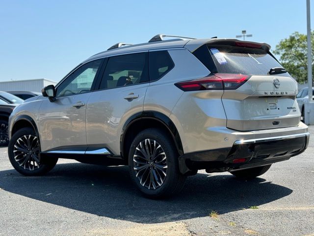 New 2026 Nissan Rogue SUV