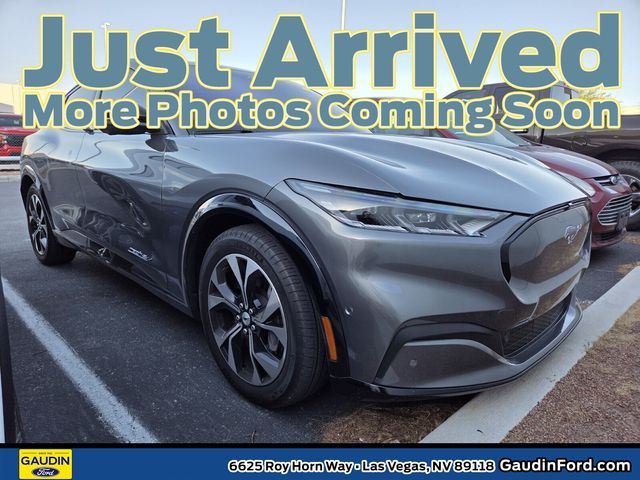 2023 Ford Mustang-Mach-e Premium's photo