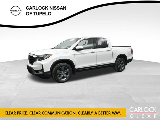 2023 Honda Ridgeline Pickup Truck All-Wheel Drive 9-Speed Automatic