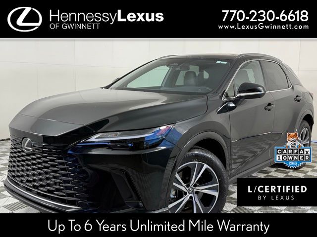 2025 Lexus RX 350 Premium FWD
