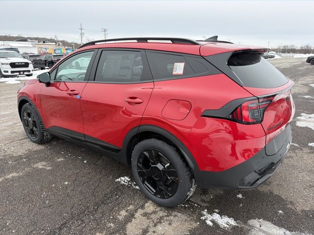 New 2026 Red Kia X-Line image 5