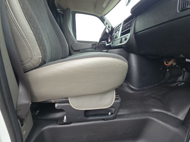 2025 Chevrolet Express 2500 Work Van:C02699