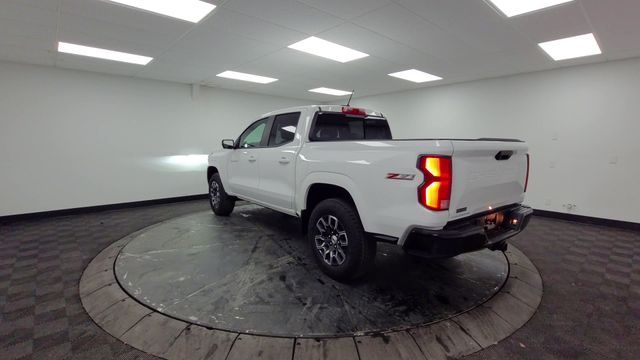 2025 – Chevrolet – Colorado