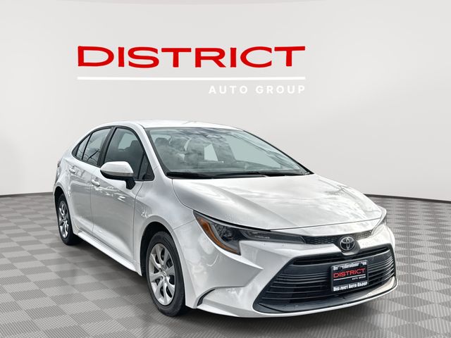 2024 Toyota Corolla LE FWD