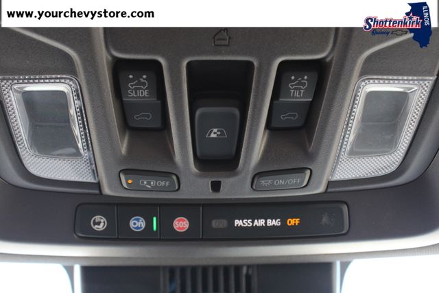 New 2026 Chevrolet Silverado 1500 Truck