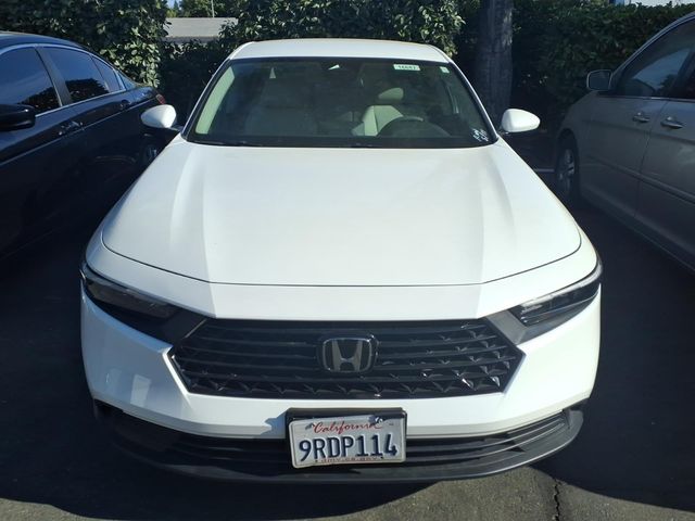 Used 2024 Honda Accord Sedan