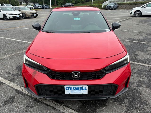 new 2026 Honda Civic car, priced at $27,799