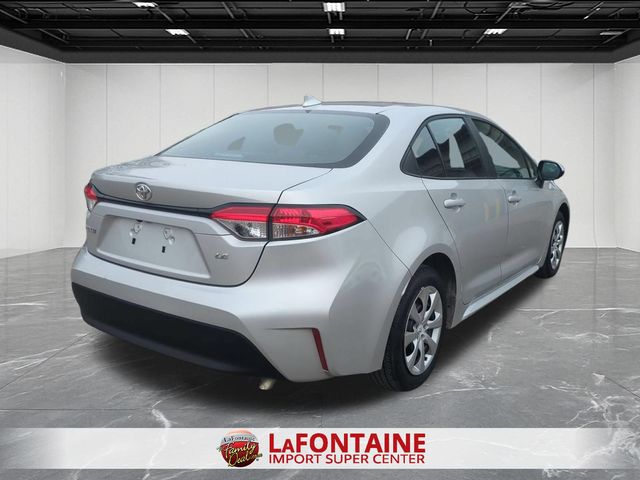 2025 Toyota Corolla LE - Photo 7