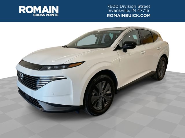 2025 Nissan Murano