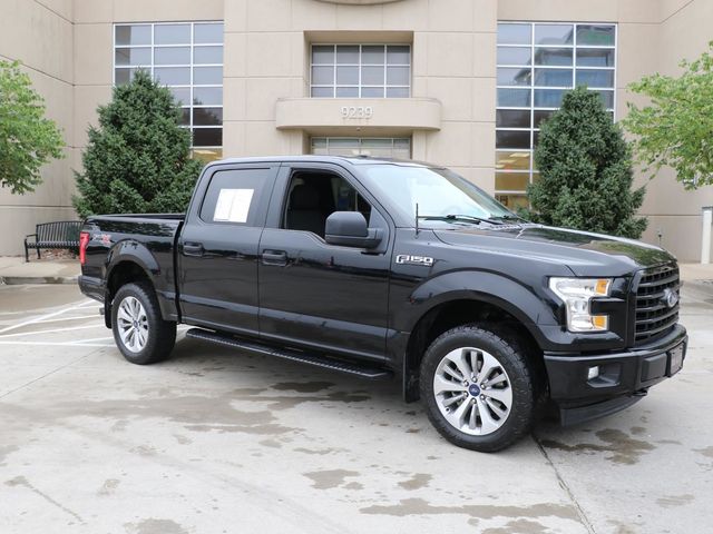 2017 Ford F-150 XL
