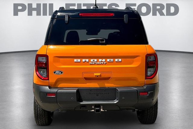 2026 Ford Bronco Sport Badlands® - 3