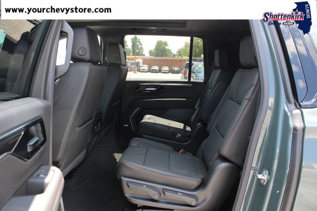 New 2026 Chevrolet Suburban SUV