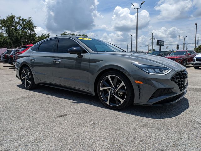 2021 Hyundai Sonata SEL Plus