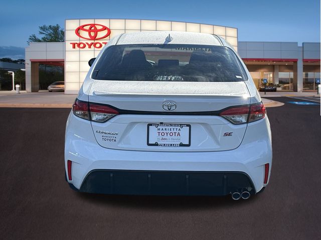 2024 Toyota Corolla SE 25