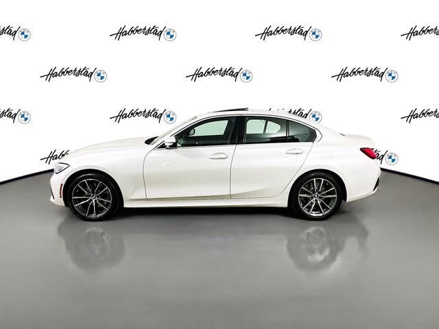 2021 BMW 3 Series 330i xDrive 8