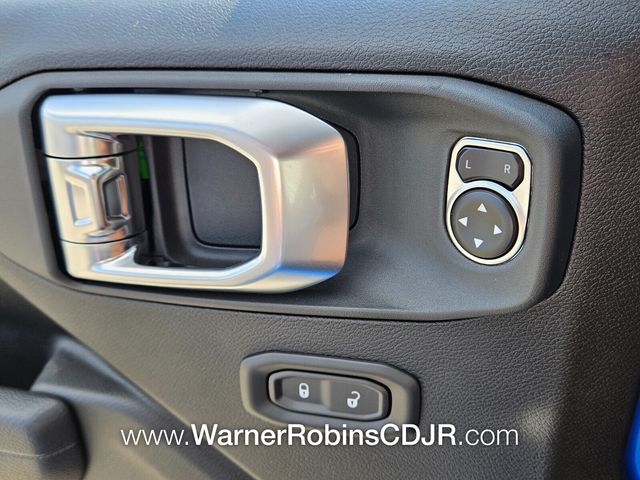 New 2026 Blue Jeep Willys image 27