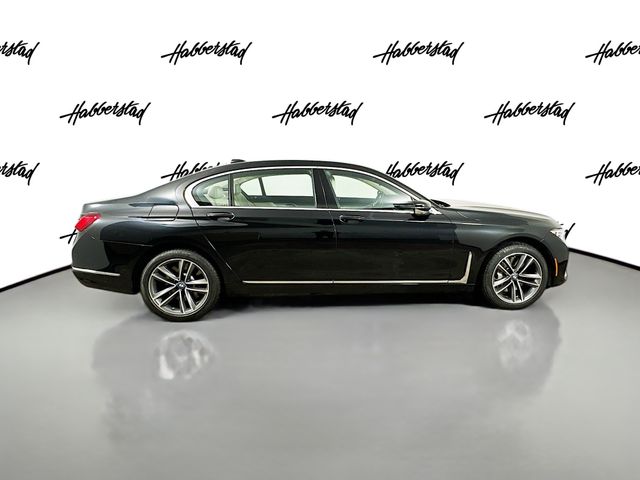 2022 BMW 7 Series 750i xDrive 4