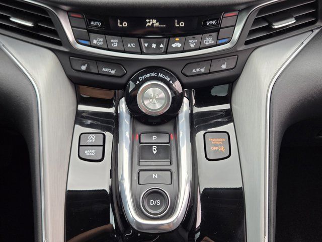 used 2023 Acura TLX car, priced at $31,800