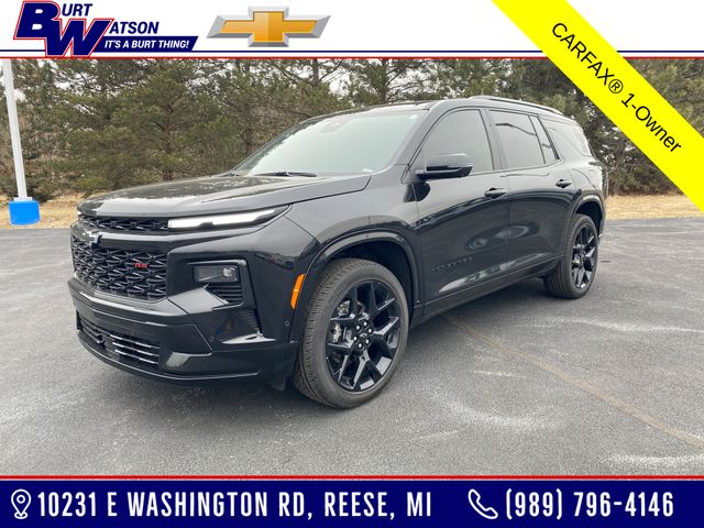 2024 Chevrolet Traverse RS AWD