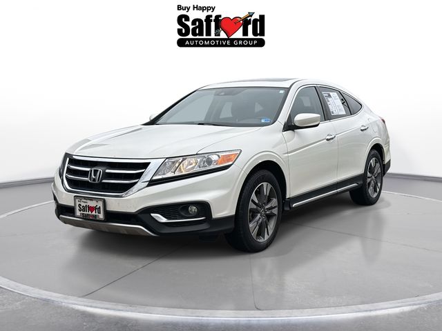 2015 Honda Crosstour EX-L V6 AWD