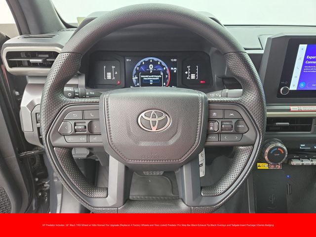 New 2026 Toyota Tacoma Truck