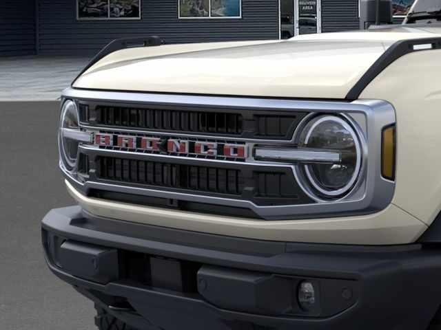 New 2026 White Ford Outer Banks image 19