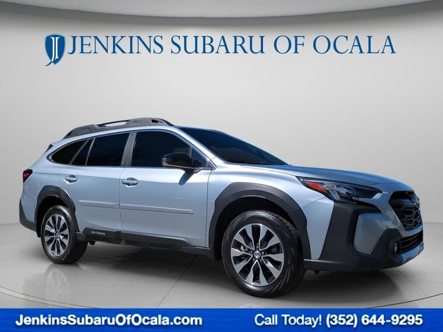 2025 Subaru Outback Limited XT AWD