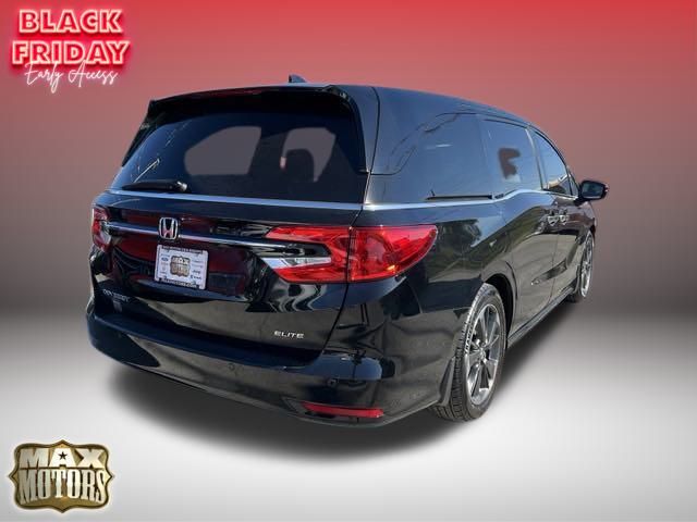 2022 Honda Odyssey Elite 13