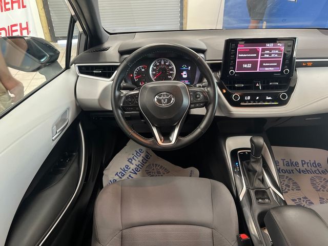 Used 2022 Toyota Corolla Sedan